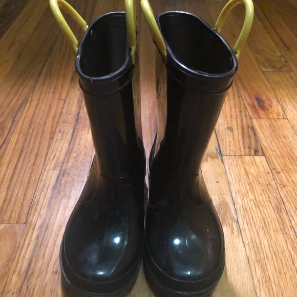 toddler size 12 boots